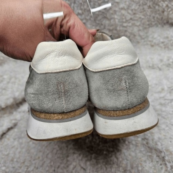 Paul Green Brier Sneakers 8n Apollo Leather Sneakers US sz 6.5‎ - Picture 8 of 12